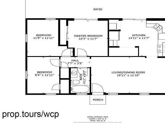 2nd image of this home