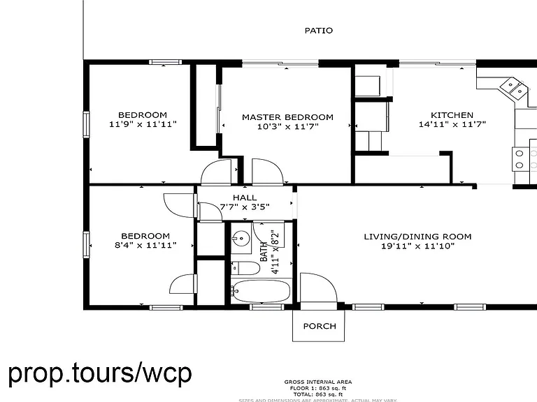 1770 Willow St — Photo 2