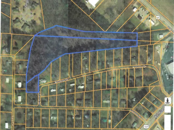 35 N Circle Dr, Ash Flat, AR 72513