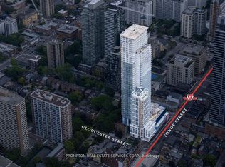 3 Gloucester St #1808, Toronto, ON M4Y 0C6