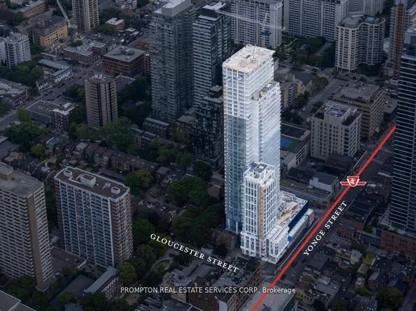 3 Gloucester St, Toronto, ON