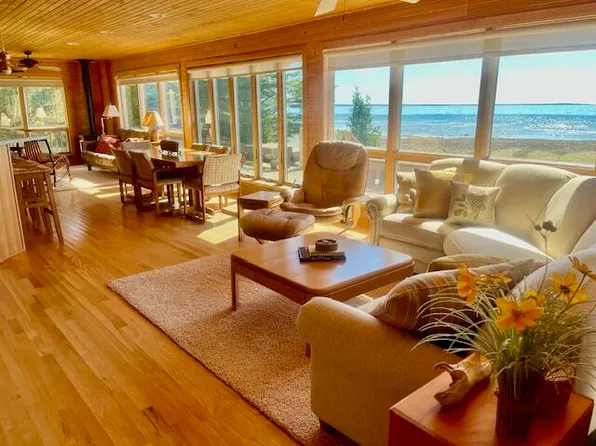 3199 S Lake Shore Dr, Bois Blanc Island, MI 49775