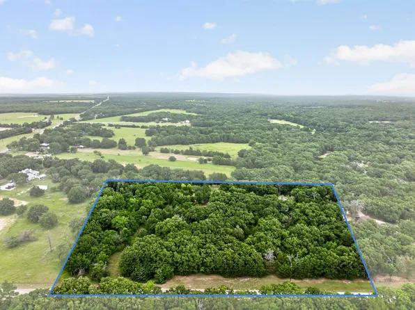 Woodland Estates Rd, Terrell, TX 75160