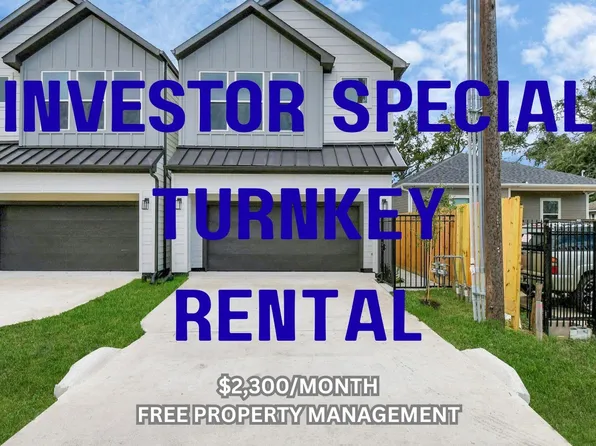 2610 Vance St, Houston, TX 77093