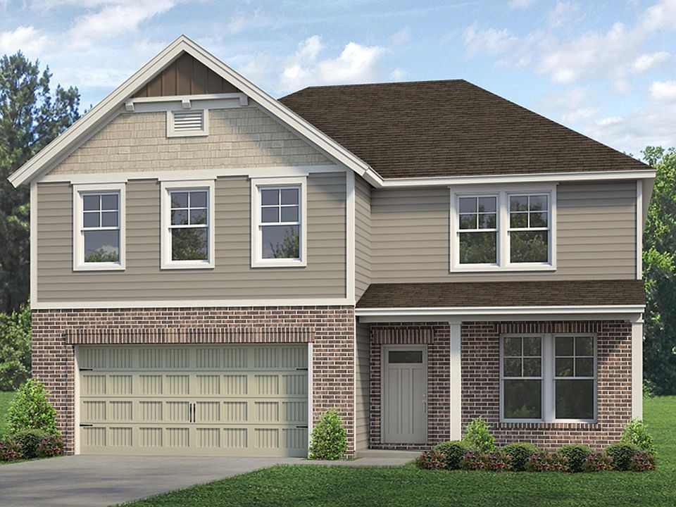 Exterior Rendering