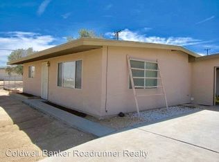 69063 Old Dale Rd, Twentynine Palms, CA 92277