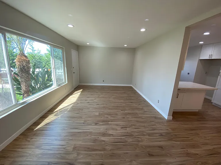 Living room views