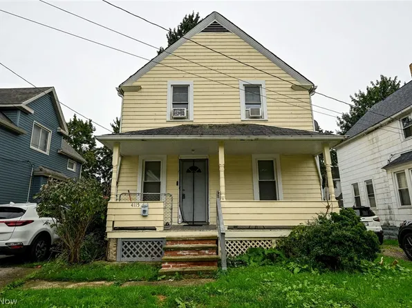 4115 Muriel Ave, Cleveland, OH 44109