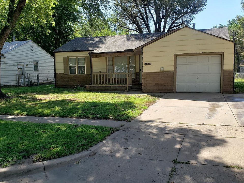 3243 S Palisade Ave, Wichita, KS 67217 Zillow