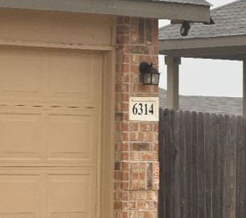 Exterior Address Verification