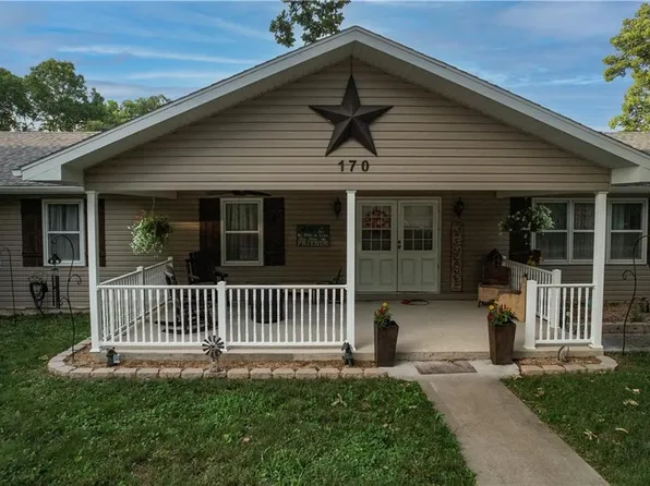 170 Durnell St, Osceola, MO 64776