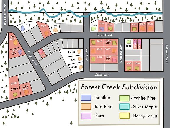 2nd image of 5526 FOREST CREEK ROAD