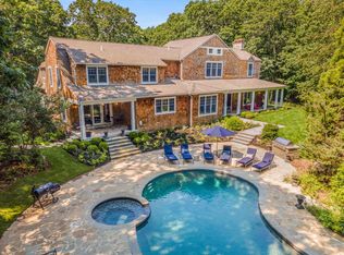 601 Old Sag Harbor Rd, Water Mill, NY 11976