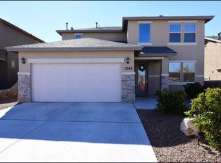 7388 Meadow Sage Dr, El Paso, TX 79911