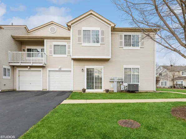115 Heather Glen Dr #0, Aurora, IL 60504