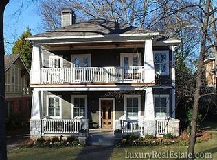 694 Cresthill Ave NE, Atlanta, GA 30306