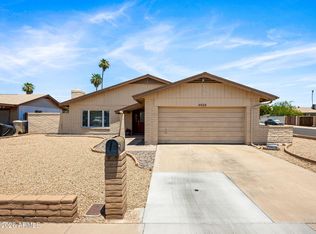 4604 W GARDENIA Avenue, Glendale, AZ 85301