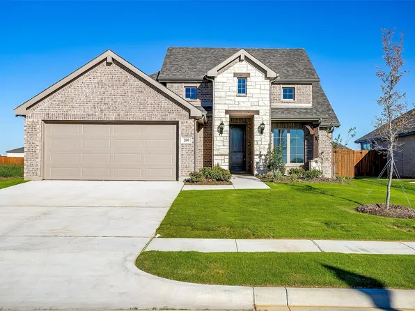 200 Trinity St, Grandview, TX 76050