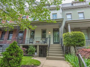 1858 3rd St NW, Washington, DC 20001