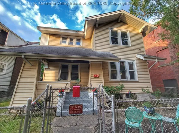 528 Maxwell St #C, Charleston, WV 25311
