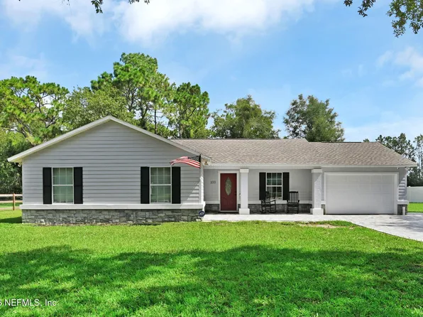 100 JACK Road, Palatka, FL 32177