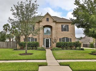 15610 Twisting Springs Dr, Cypress, TX 77433
