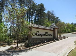 0 Caversham Ln SE LOT 55, Rome, GA 30161