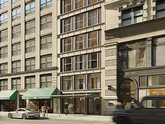 LOUIE 18 at 16 West 18th Street in Flatiron