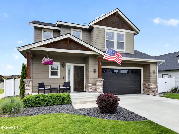 6607 N Idlewood Dr, Coeur D Alene, ID 83815