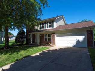 3851 Kentucky Derby Dr, Florissant, MO