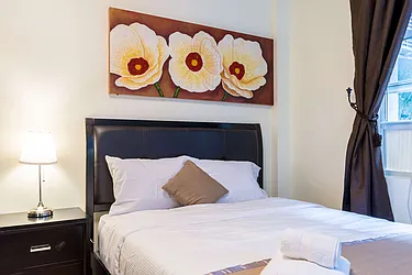 Rented by Townhouse Apartments