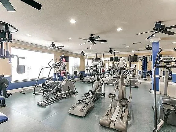 Exercise room