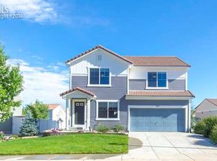 7816 Firecracker Trl, Fountain, CO 80817