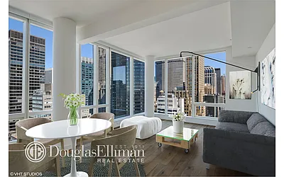 Rented by Douglas Elliman