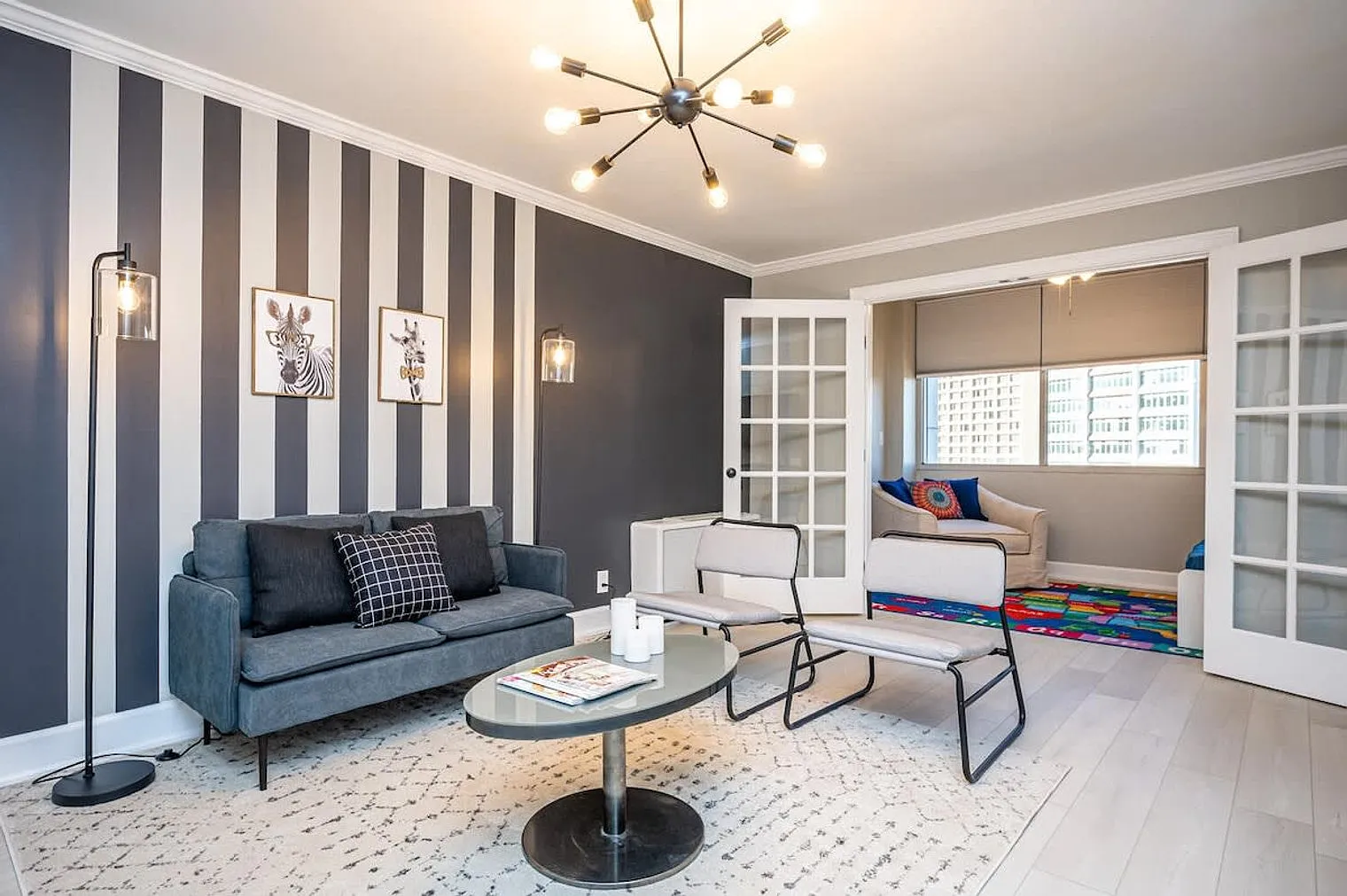 3 bed, 1.0 bath, 990 sqft, $2,494 — Photo 1