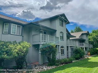 3203 Elk Ln #3203, Basalt, CO 81621