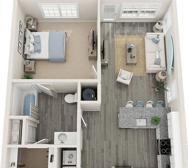 Surf Apartments — Photo 48