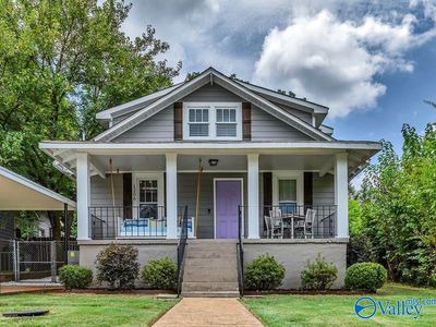 1206 Wells Ave SE, Huntsville, AL, 35801