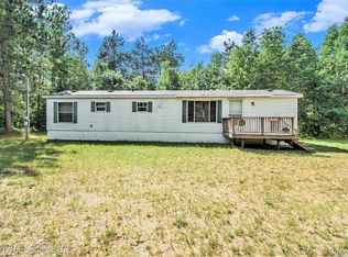 2110 Wetmore Rd, Luzerne, MI 48636