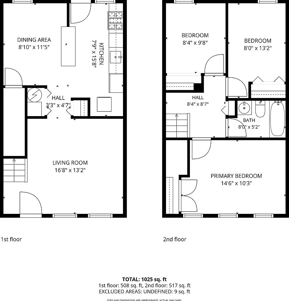 Newly Renovated 3 Bedroom in Old Town Baltimore! — Photo 2