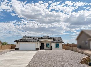 10849 Concho Dr, Wellton, AZ 85356