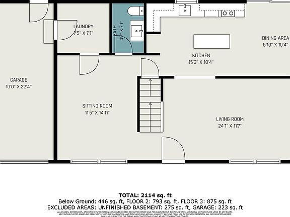 2nd image of 8288 Northport Dr