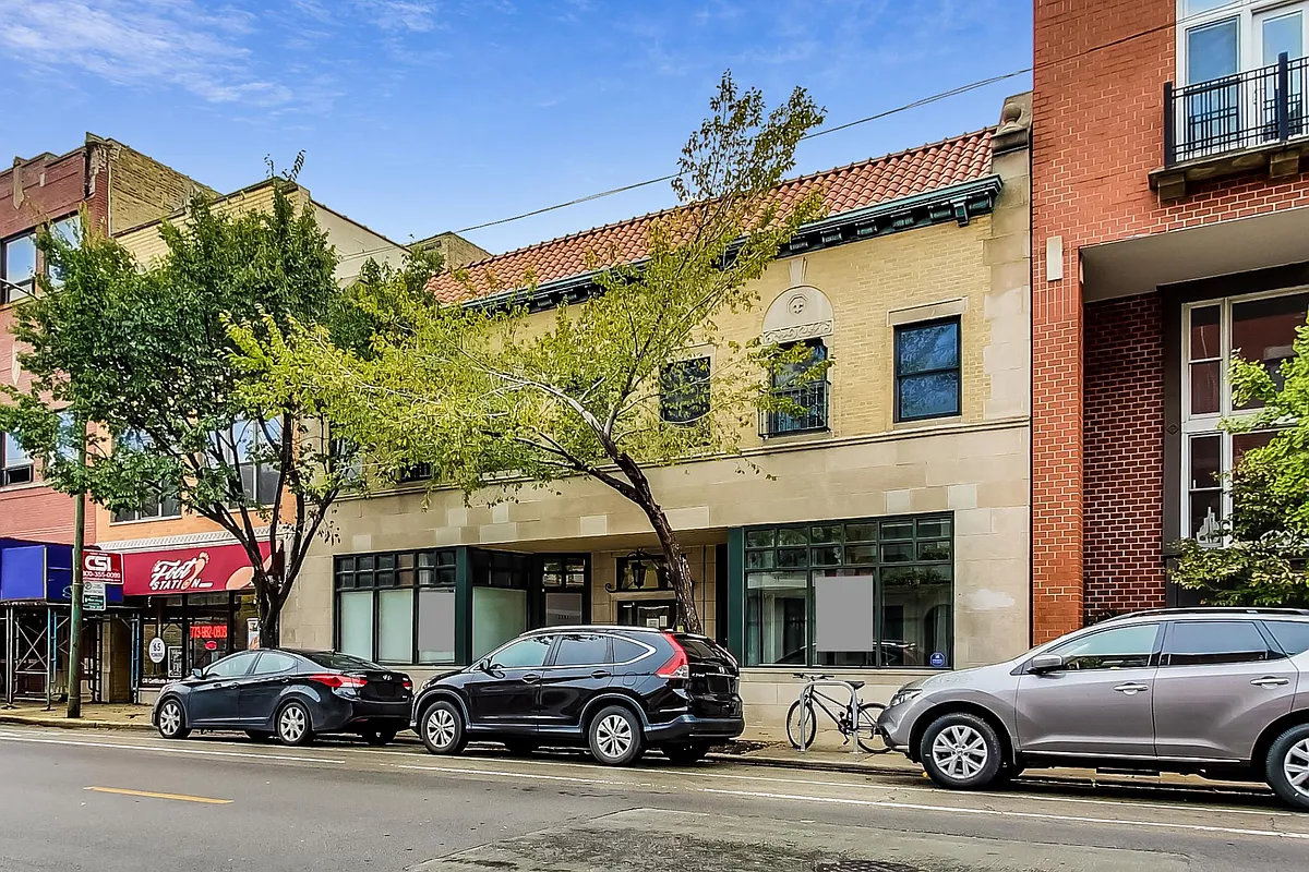 Building Photo - 2849 N Lincoln Ave #2N