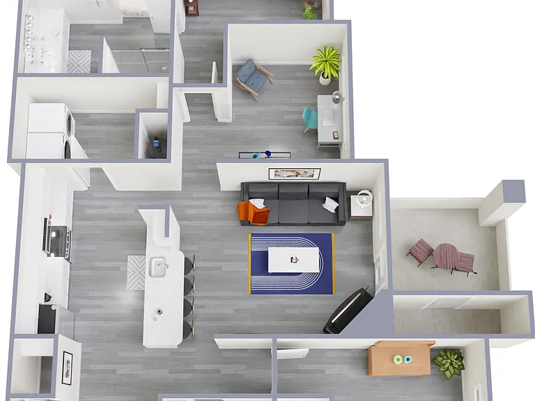 The Chase Apartments — Photo 18