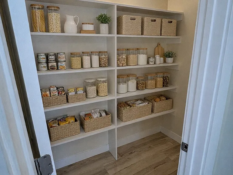 Walk-in Pantry