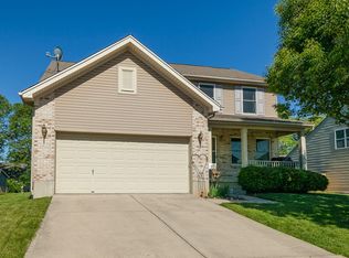 1708 Hunters Ridge Dr, Troy, OH 45373