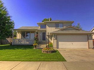 1839 N Salmon Riv, Greenacres, WA 99016