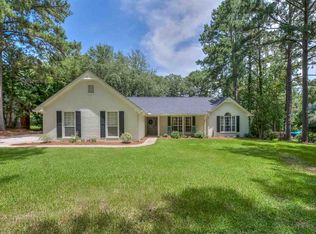 7821 Maclean Rd, Tallahassee, FL 32312