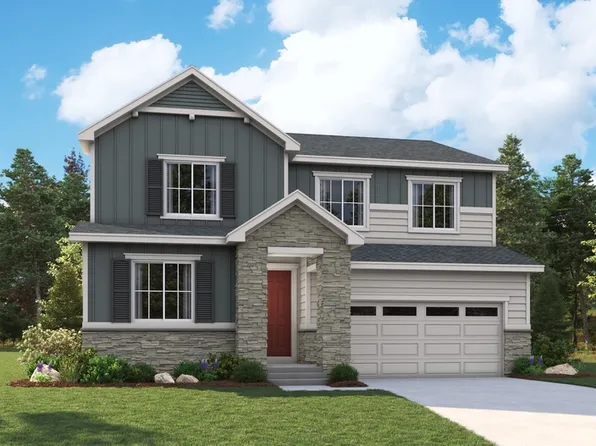 Ammolite Plan, Thompson River Ranch