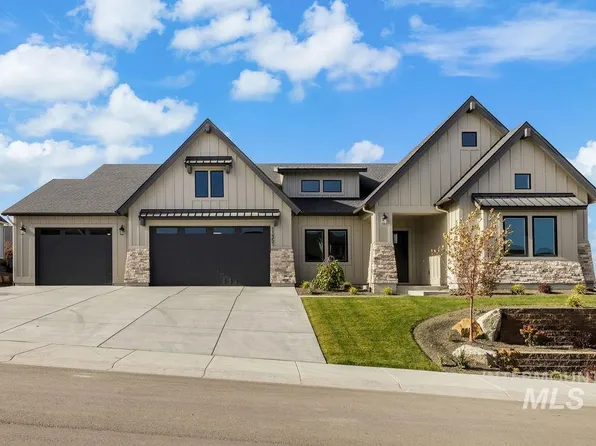 11351 N Elk Ridge Way, Boise, ID 83714